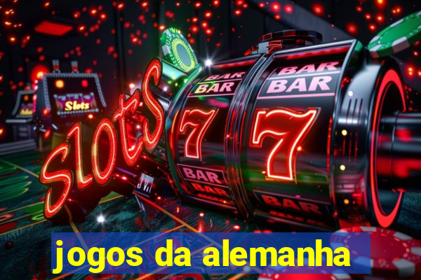 jogos da alemanha