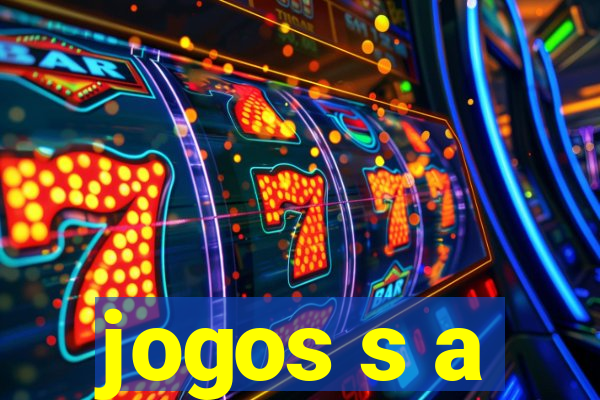 jogos s a