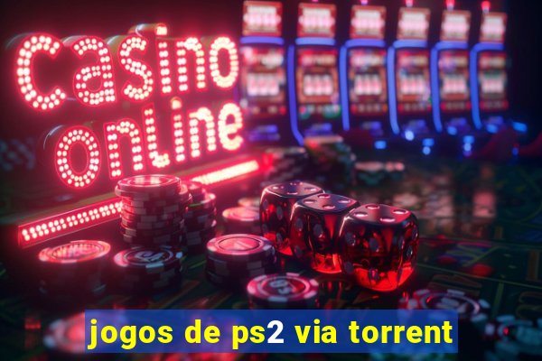 jogos de ps2 via torrent