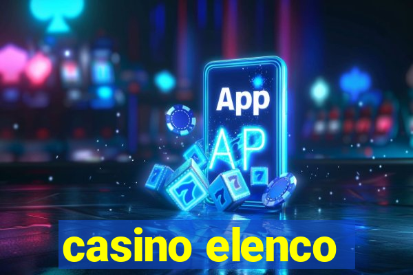 casino elenco