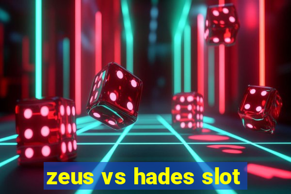 zeus vs hades slot