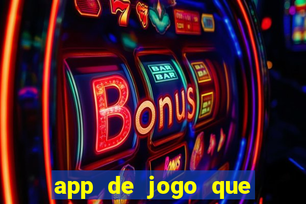 app de jogo que da dinheiro ao se cadastrar