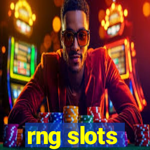 rng slots