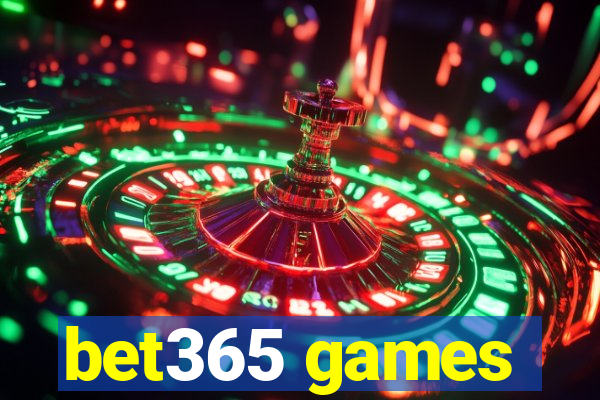 bet365 games