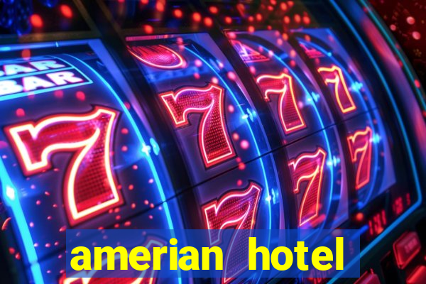 amerian hotel casino termas de rio hondo