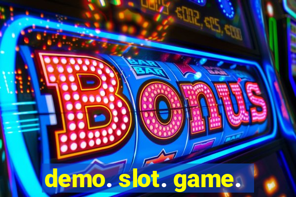 demo. slot. game.