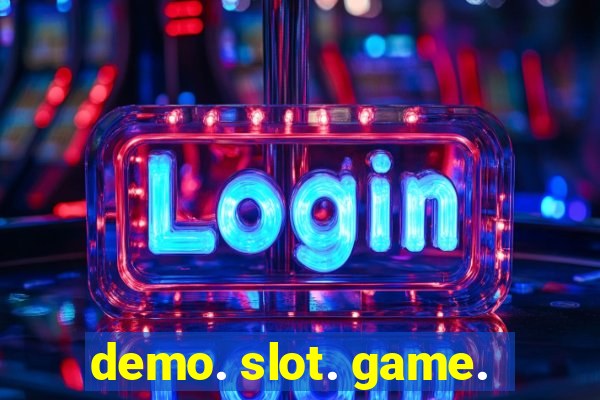 demo. slot. game.