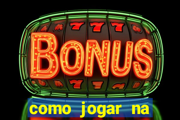 como jogar na roleta de cassino