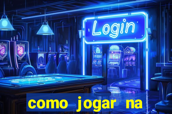 como jogar na roleta de cassino