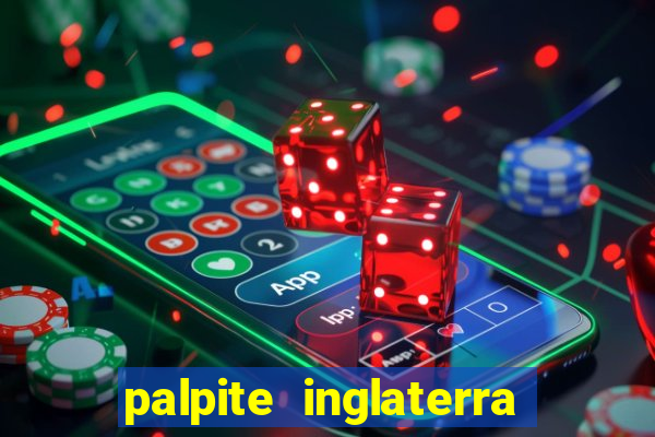 palpite inglaterra x itália