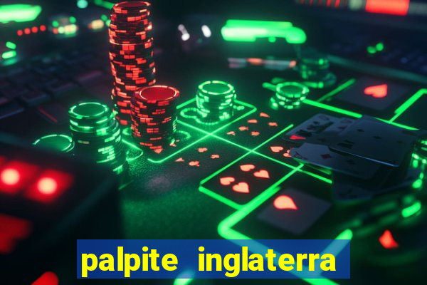 palpite inglaterra x itália