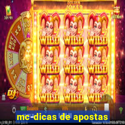 mc-dicas de apostas