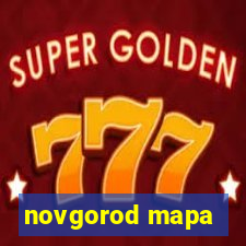 novgorod mapa