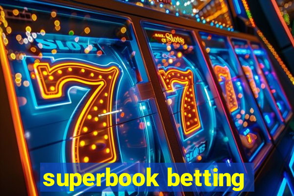 superbook betting