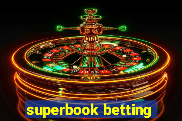 superbook betting