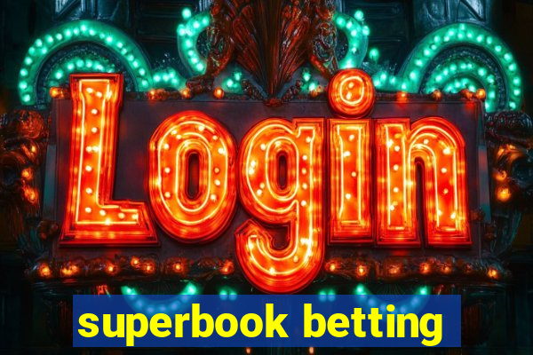 superbook betting