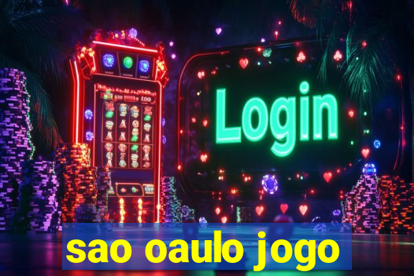 sao oaulo jogo