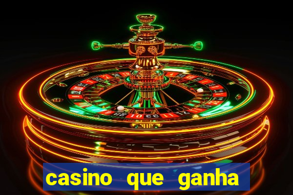 casino que ganha no cadastro