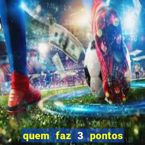 quem faz 3 pontos no dia de sorte ganha quanto