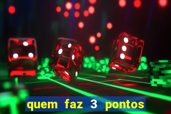 quem faz 3 pontos no dia de sorte ganha quanto