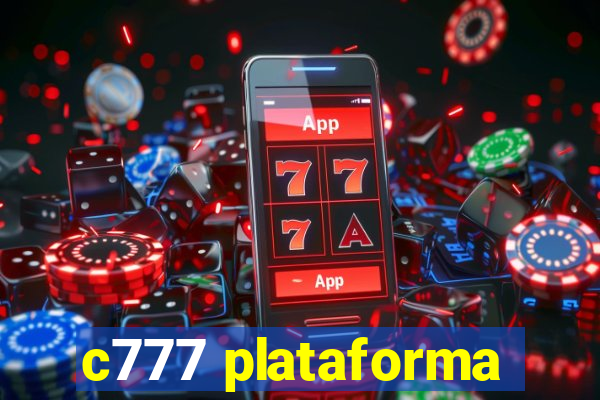 c777 plataforma