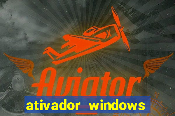 ativador windows server 2019