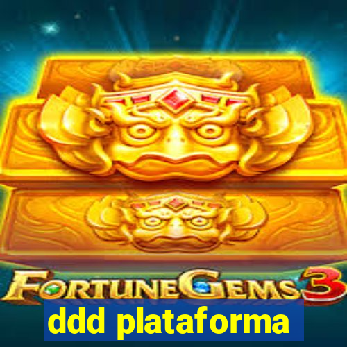 ddd plataforma