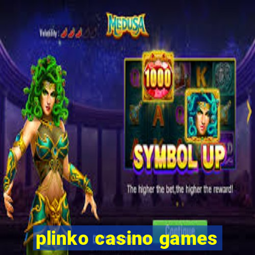 plinko casino games