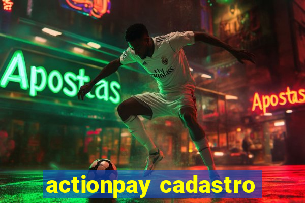 actionpay cadastro