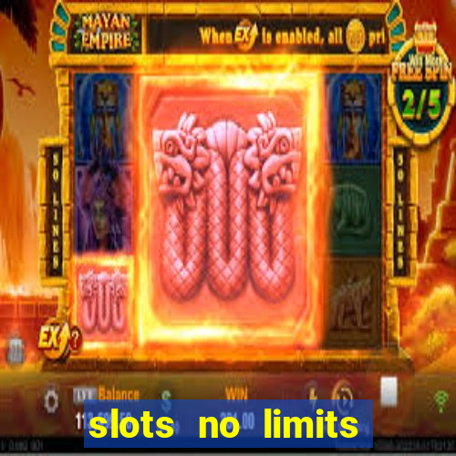 slots no limits slot machines