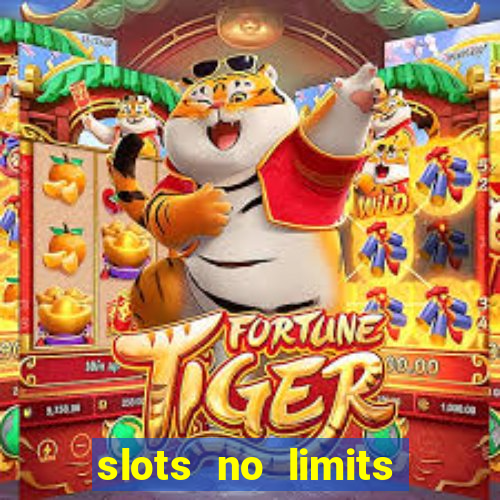 slots no limits slot machines