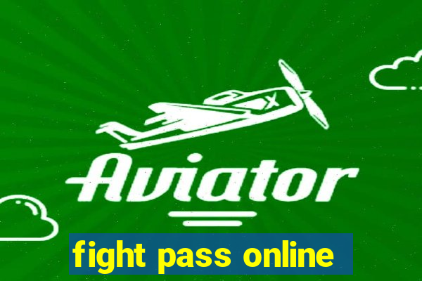 fight pass online