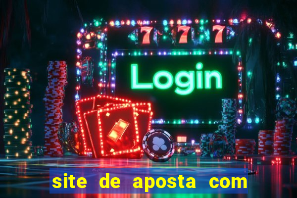 site de aposta com bonus gratis