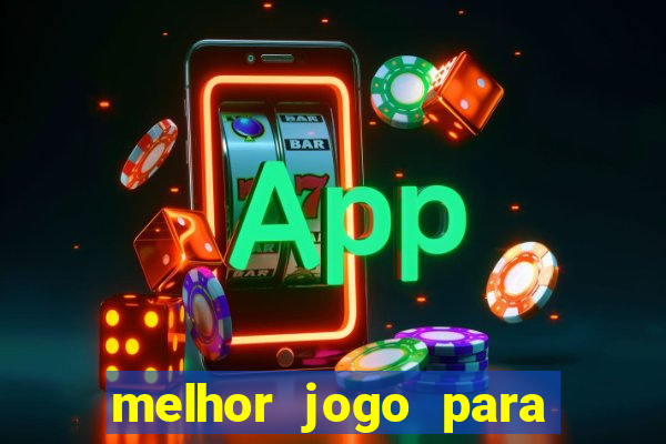 melhor jogo para iphone gratis