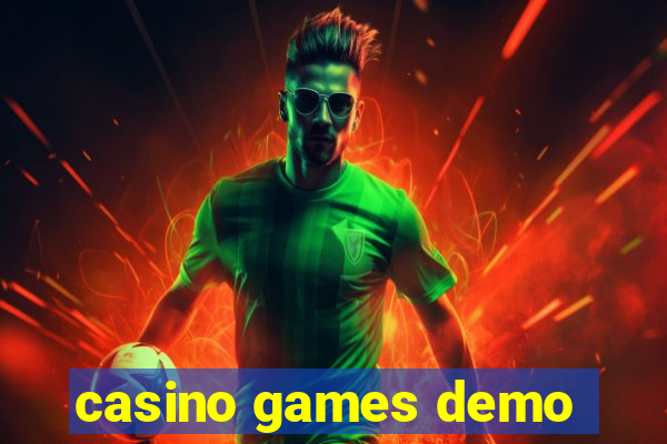 casino games demo