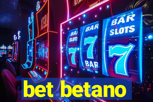 bet betano