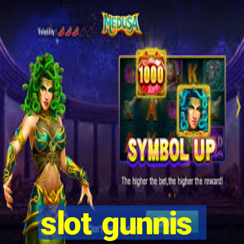 slot gunnis