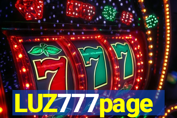 LUZ777page