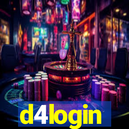 d4login