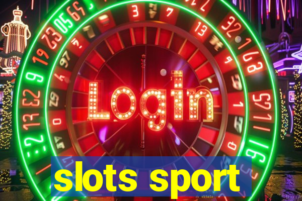 slots sport