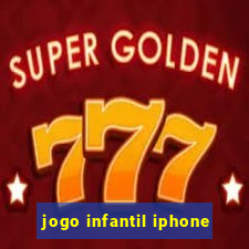 jogo infantil iphone