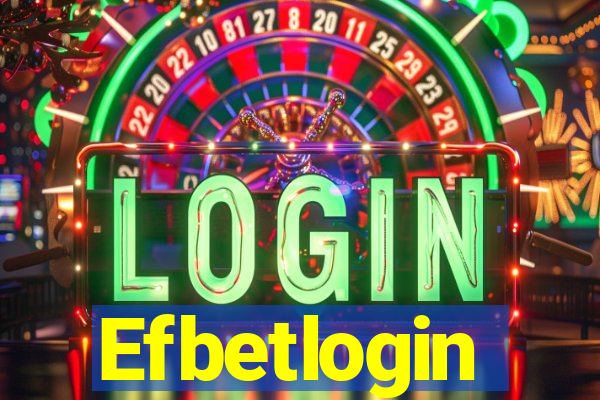 Efbetlogin