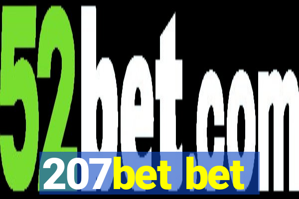 207bet bet