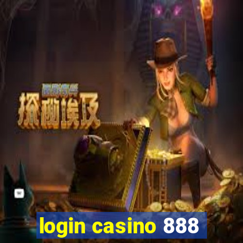 login casino 888