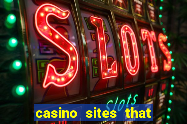 casino sites that accept yandex money