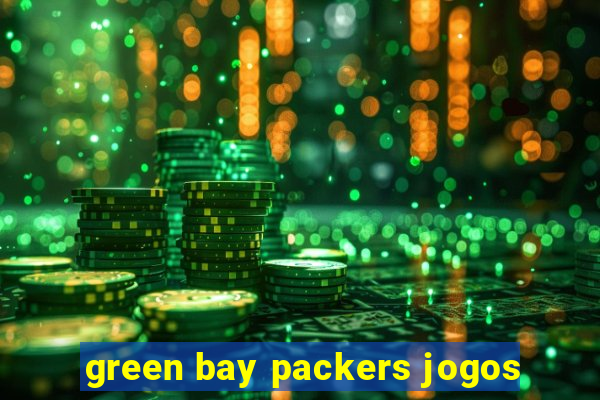 green bay packers jogos