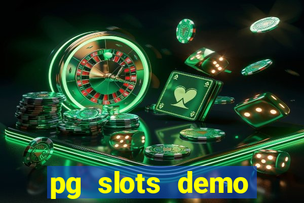 pg slots demo fortune tiger