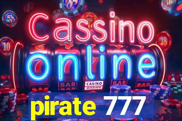 pirate 777