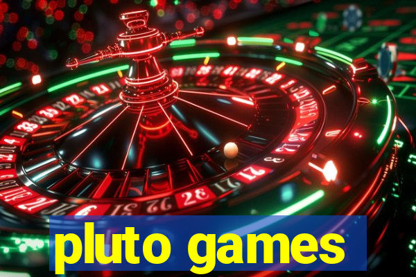 pluto games