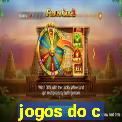 jogos do c